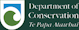 Department of Conservation campsite