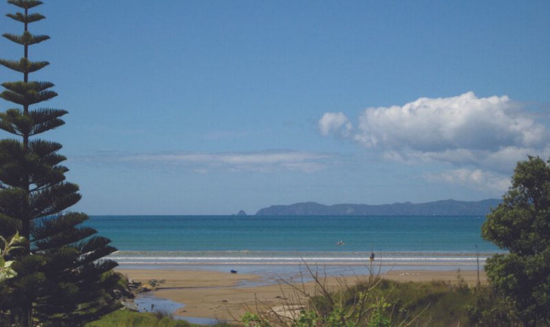 Tokerau Beach Motor Camp