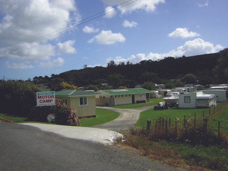 Forest View Motor Camp