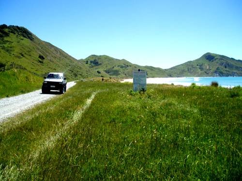 Kaiaua Beach
