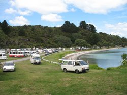 Long Bay Motor Camp