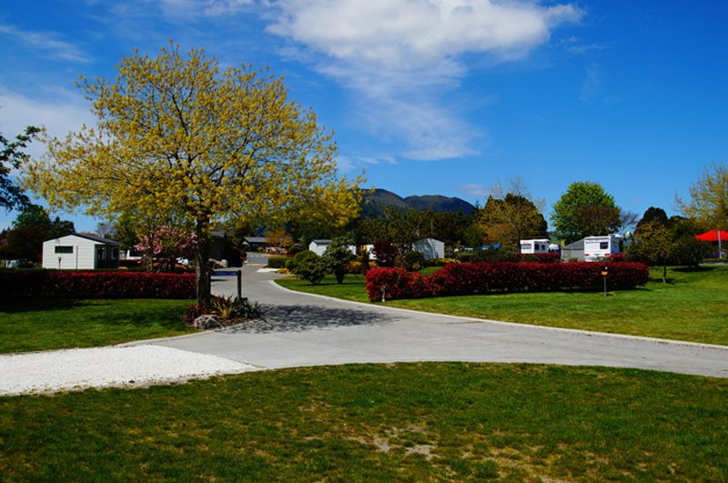 Lake Taupo Holiday Park