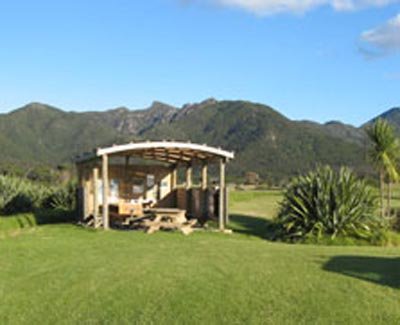 Whangapoua & Matarangi area (DOC)