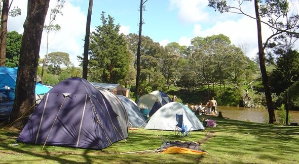 Bay of Islands Holiday Park
