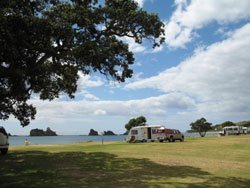 Bland Bay Motor Camp