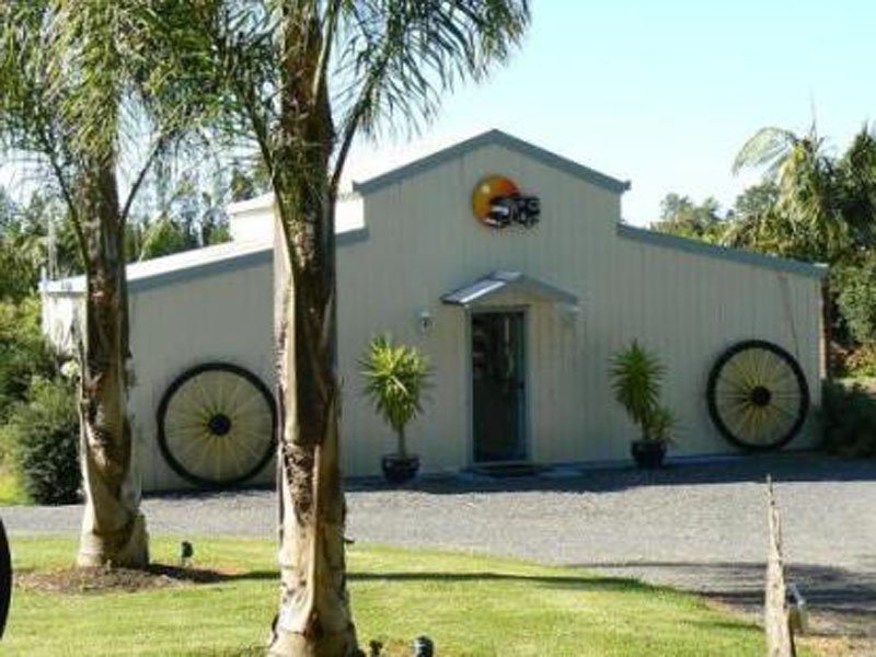 Wagon Train Tourist Park