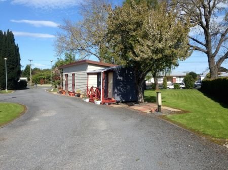 Balclutha Camping Ground