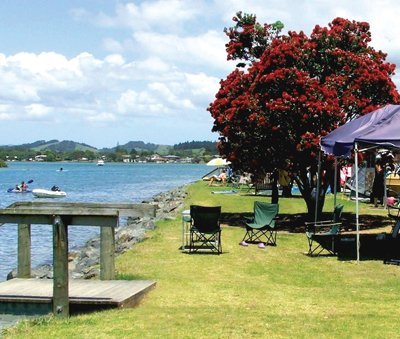 Whangateau Holiday Park