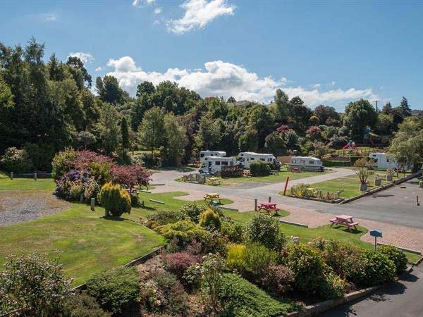 Aaron Lodge Holiday Park – Closed