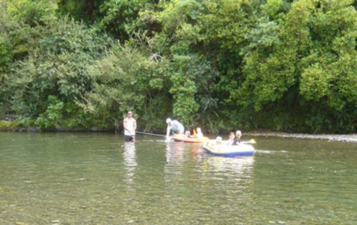 Ashley Gorge Holiday Park, New Zealand