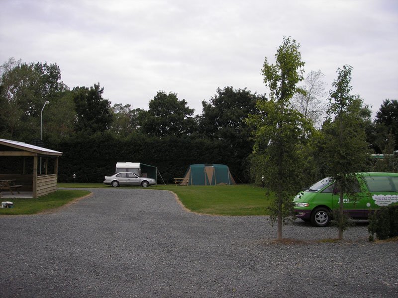 Abisko Campground