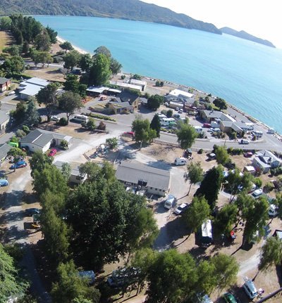 Abel Tasman Marahau Beach Camp