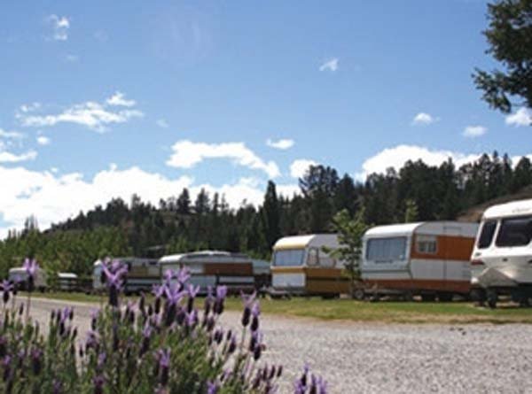 Alexandra Tourist Park