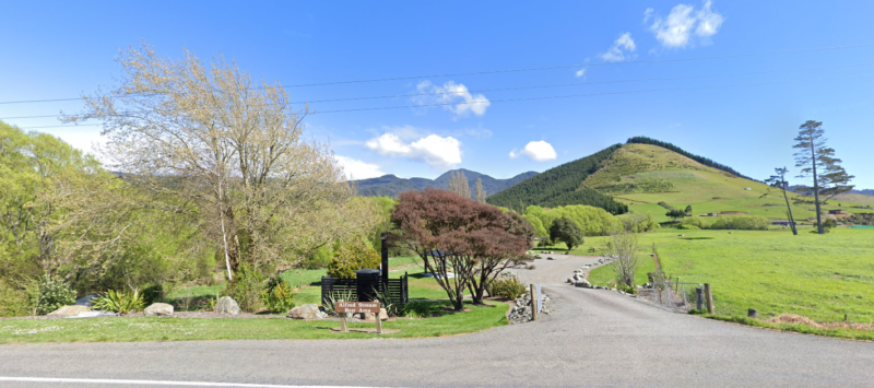 Alfred Stream Reserve – Rai Valley