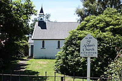 Alfredton Domain