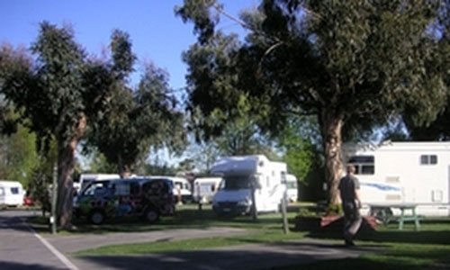 Christchurch Kiwi Holiday Park and Motels – closed