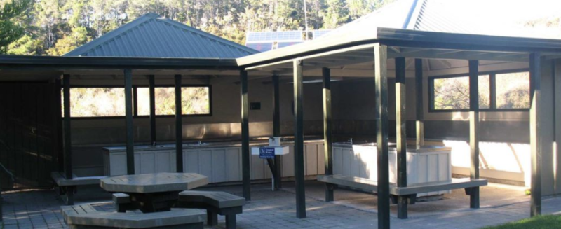 Anchorage Campsite – Abel Tasman National Park