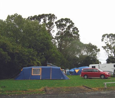 Kaipatiki Camp Ground