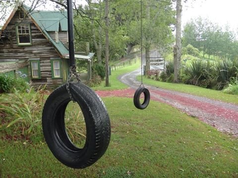 Arapohue Bush Camp