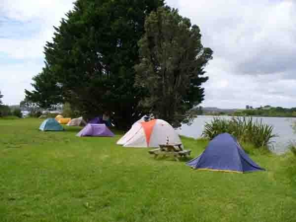 Aroha Island