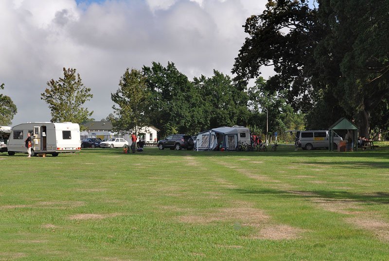 Ashburton Holiday Park & Lodge