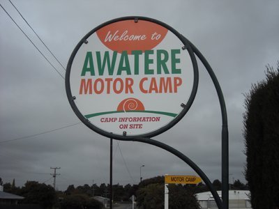 Awatere Motor Camp
