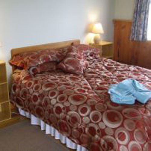 Back Country Accommodation