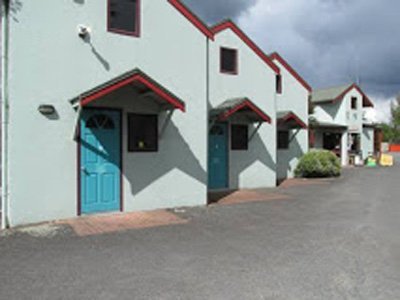 The Backyard Inn