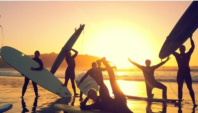 Bazil’s Hostel and Surf School (BBH)