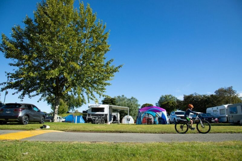 Tahuna Beach Holiday Park