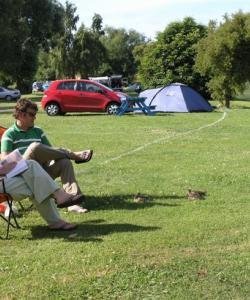 Blenheim Bridges Holiday Park