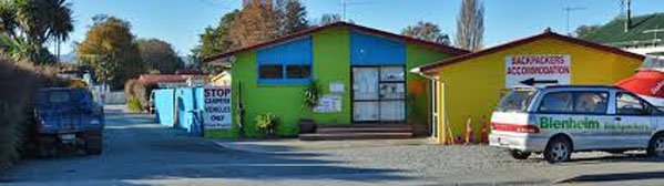 Blenheim Backpackers and Motorcamp