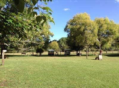 Bushlands Ghost Town Camping and Accommodation