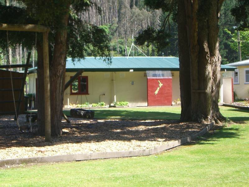 Taumarunui Holiday Park