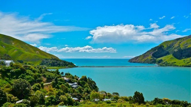 Cable Bay Holiday Park – Nelson