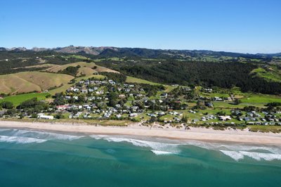 Camp Waipu Cove