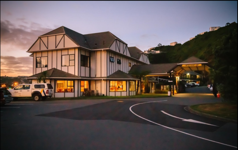 Capital Gateway Motor Inn