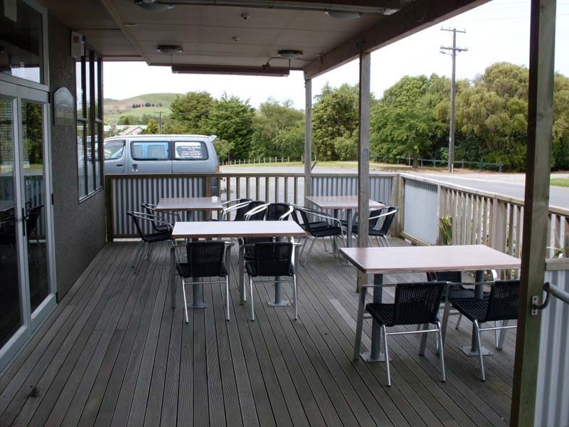 Catlins Inn Camp