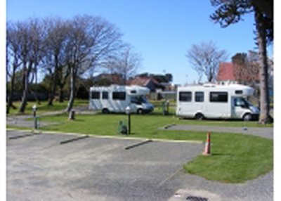 Central Camping Park