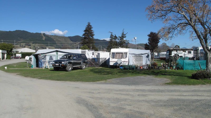Club Waimea Caravan Park