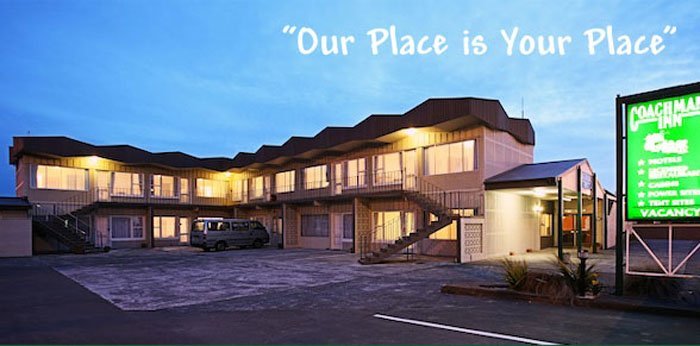 Coachmans Inn Motor Lodge