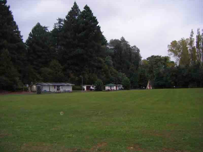 Dannevirke Camping Ground/Holiday Park
