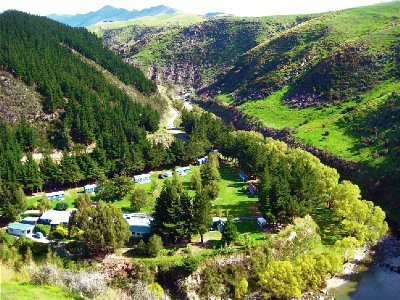 Danseys Pass Holiday Camp