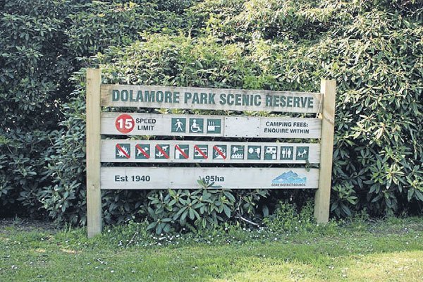Dolamore Park