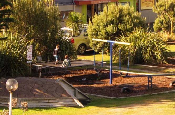 Dunedin Holiday Park and Motels