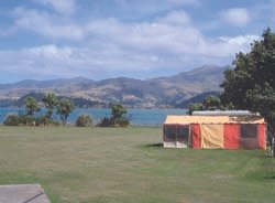 Duvauchelle Holiday Park