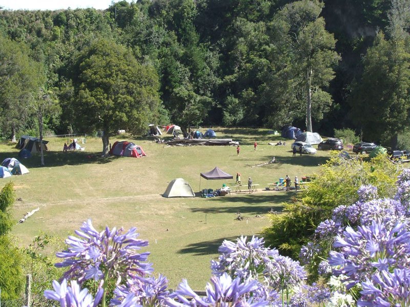 Eltham Presbyterian Campsite