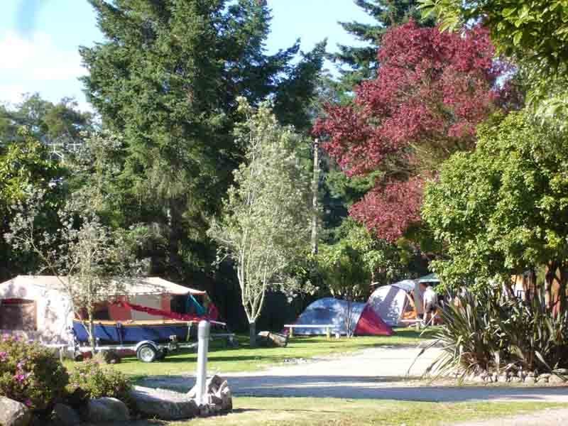 Fernwood Holiday Park – Closed