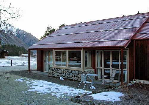 Flock Hill Lodge