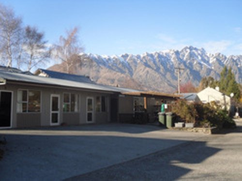 Frankton Motor Camp